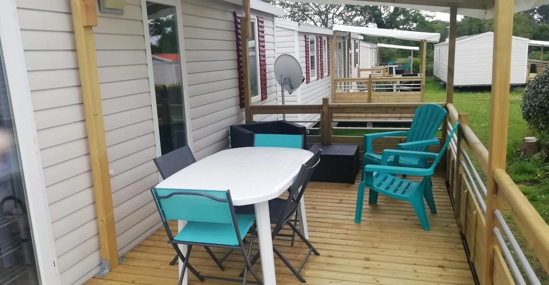 Camping Des Pierres Debout Névez