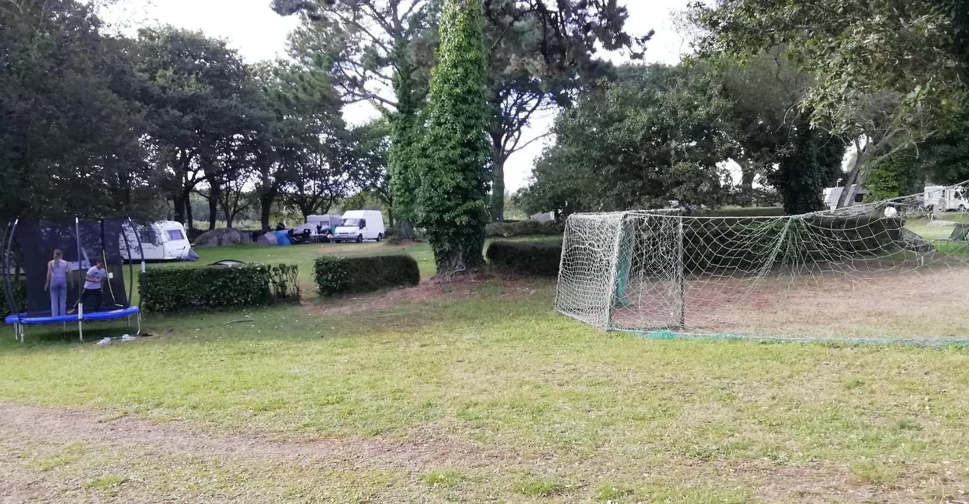 Camping Des Pierres Debout Névez