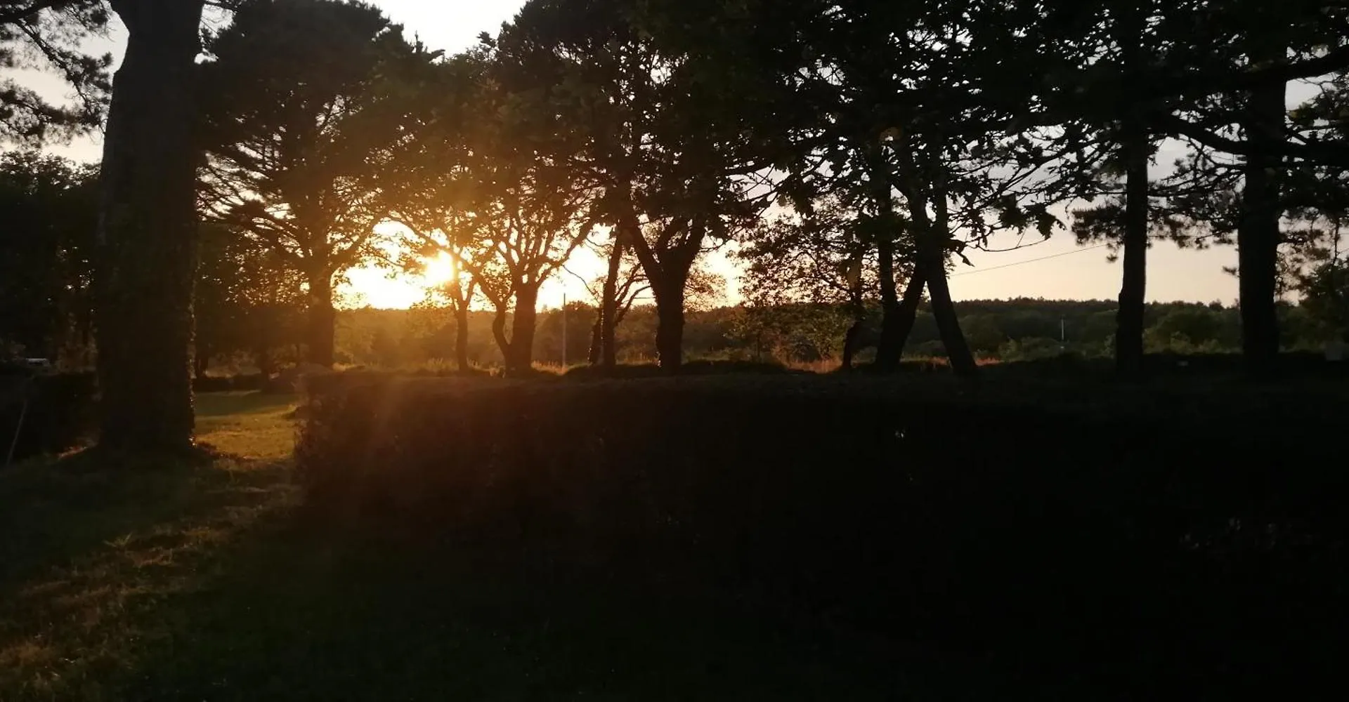 Camping Des Pierres Debout Névez 0*,