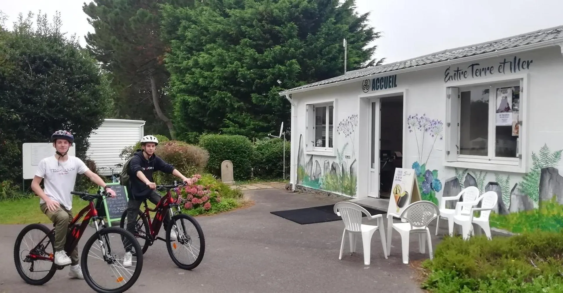 Camping Des Pierres Debout Névez
