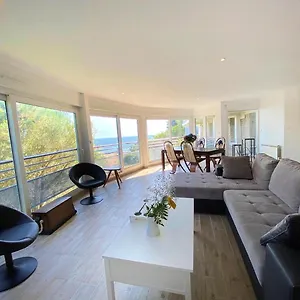 Le Kerty Bar Vue Mer Appartement