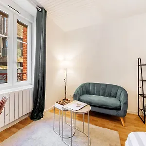 Cocon Au Coeur De Calme Et Lumineux Appartement