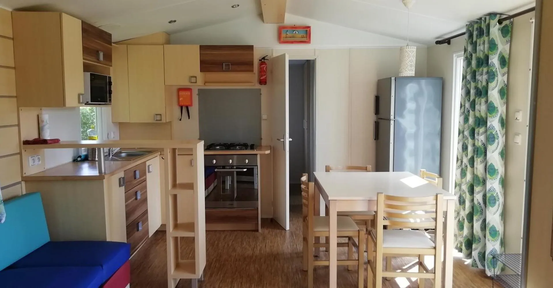 Camping Des Pierres Debout Névez 0*,  France