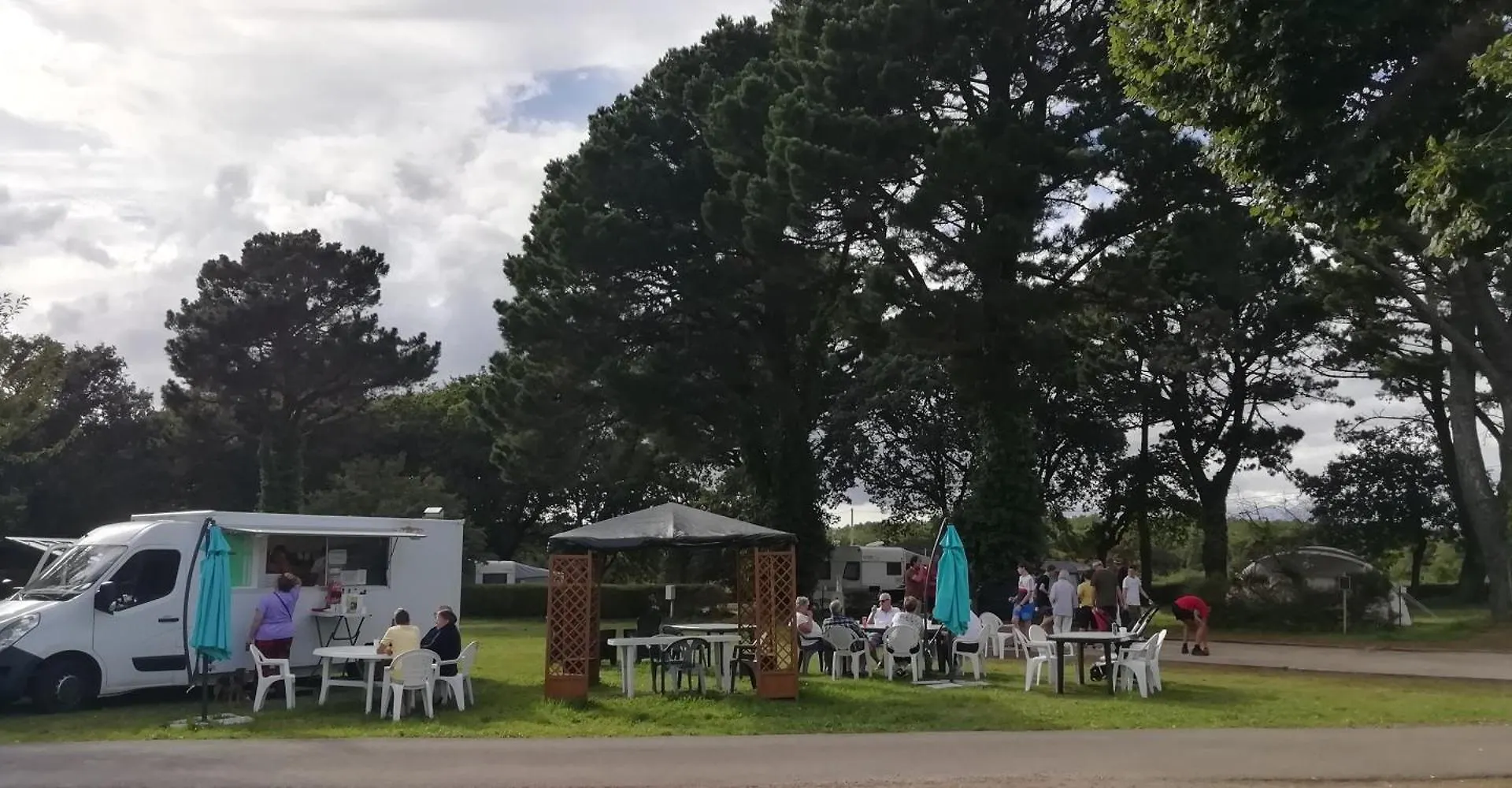 Camping Des Pierres Debout Névez