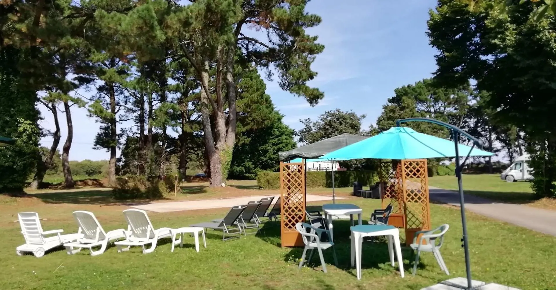 Camping Des Pierres Debout Névez 0*,  France