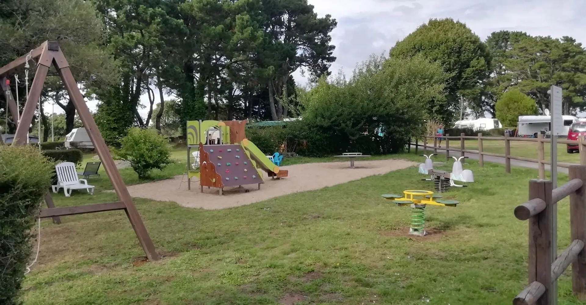 Camping Des Pierres Debout Névez