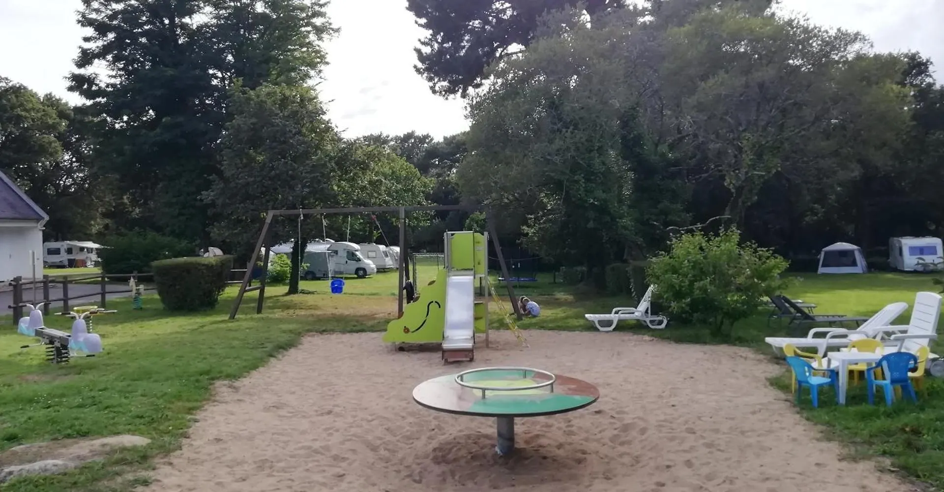 Camping Des Pierres Debout Névez France